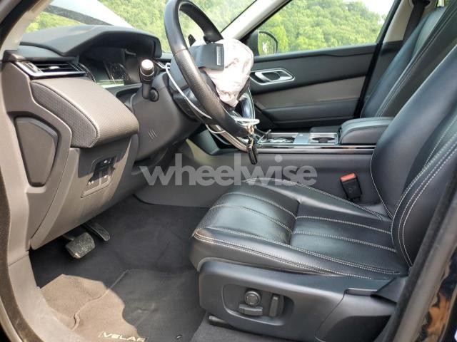 Photo 10 of 2020 LAND ROVER RANGE ROVER VELAR S N/A (VIN SALYB2EX0LA265426)