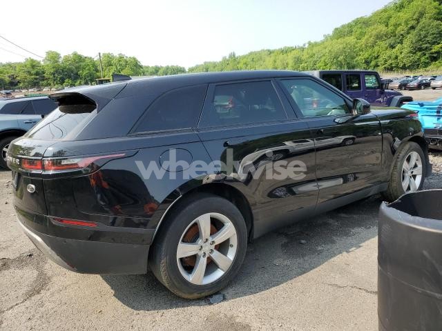 Photo 12 of 2020 LAND ROVER RANGE ROVER VELAR S N/A (VIN SALYB2EX0LA265426)