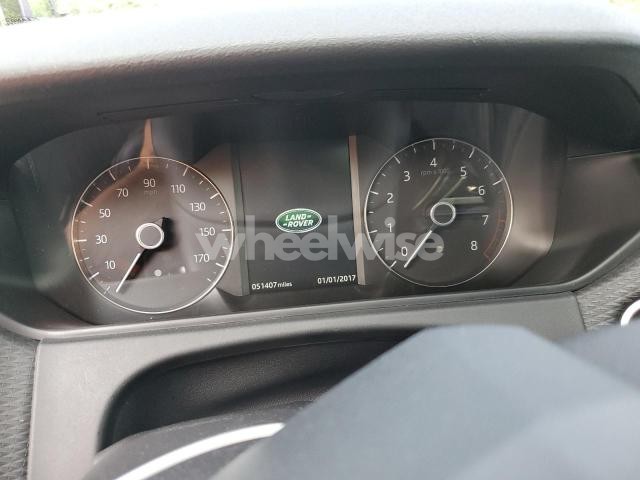 Photo 2 of 2020 LAND ROVER RANGE ROVER VELAR S N/A (VIN SALYB2EX0LA265426)