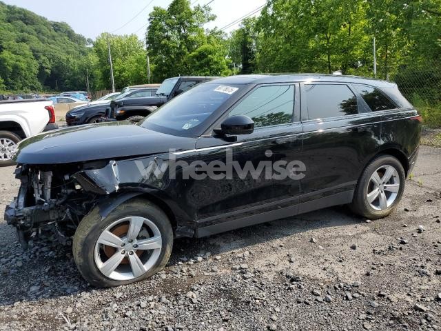 Photo 3 of 2020 LAND ROVER RANGE ROVER VELAR S N/A (VIN SALYB2EX0LA265426)