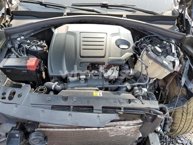 Photo 5 of 2020 LAND ROVER RANGE ROVER VELAR S N/A (VIN SALYB2EX0LA265426)