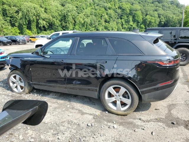 Photo 7 of 2020 LAND ROVER RANGE ROVER VELAR S N/A (VIN SALYB2EX0LA265426)