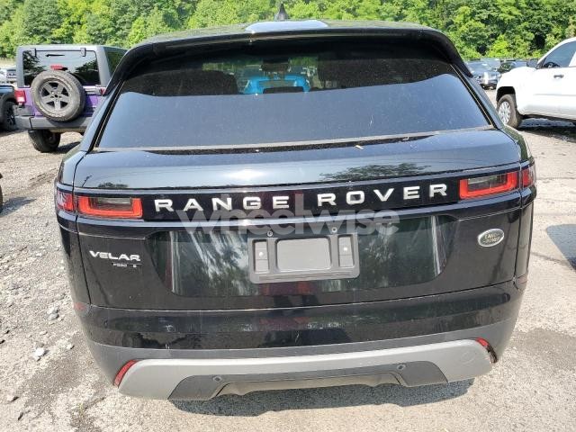 Photo 9 of 2020 LAND ROVER RANGE ROVER VELAR S N/A (VIN SALYB2EX0LA265426)