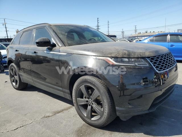 Photo 11 of 2020 LAND ROVER RANGE ROVER VELAR S N/A (VIN SALYB2EX1LA238154)
