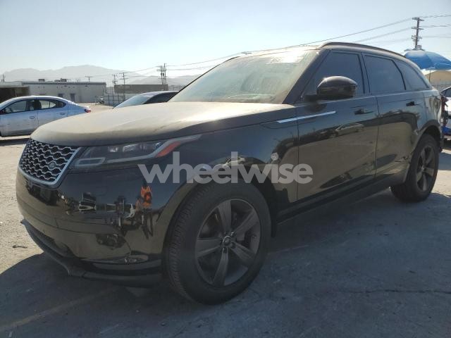 Photo 12 of 2020 LAND ROVER RANGE ROVER VELAR S N/A (VIN SALYB2EX1LA238154)