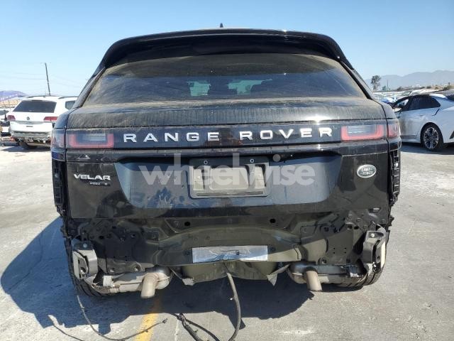 Photo 14 of 2020 LAND ROVER RANGE ROVER VELAR S N/A (VIN SALYB2EX1LA238154)