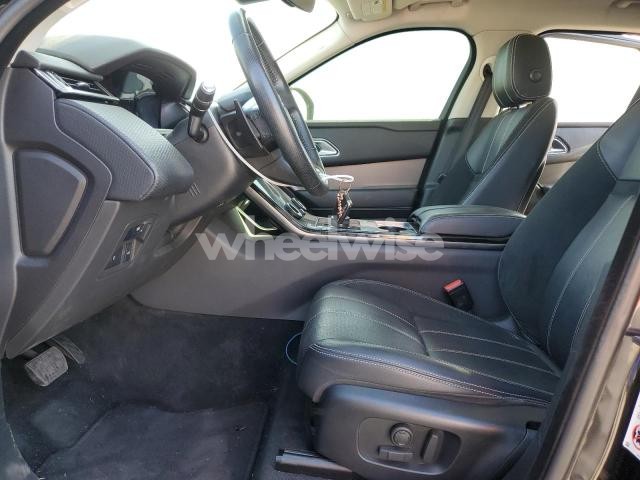 Photo 3 of 2020 LAND ROVER RANGE ROVER VELAR S N/A (VIN SALYB2EX1LA238154)