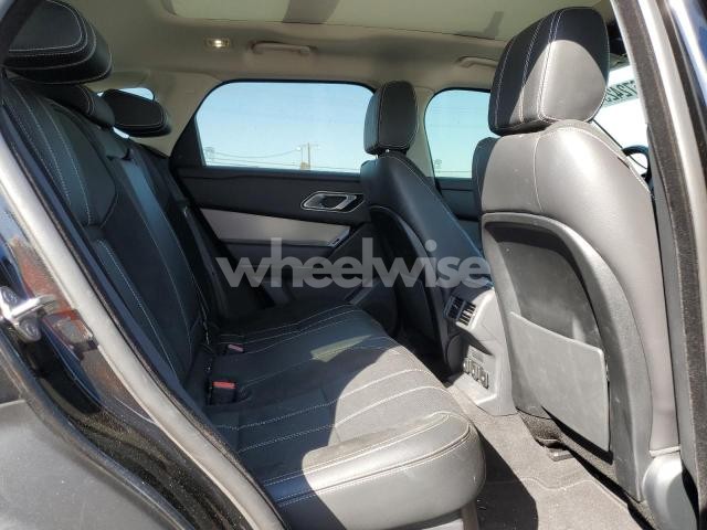 Photo 4 of 2020 LAND ROVER RANGE ROVER VELAR S N/A (VIN SALYB2EX1LA238154)