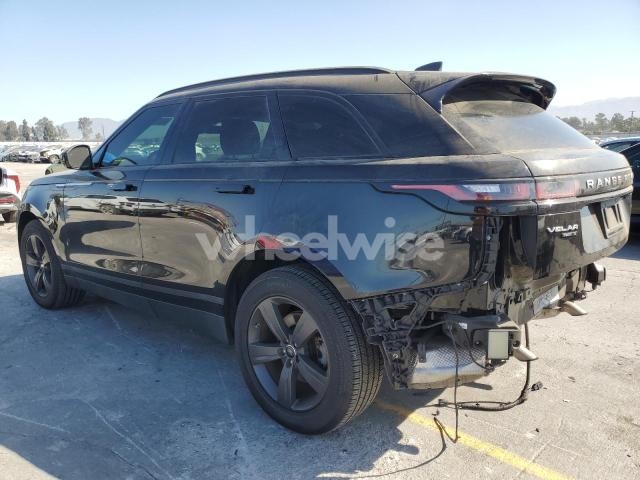 Photo 7 of 2020 LAND ROVER RANGE ROVER VELAR S N/A (VIN SALYB2EX1LA238154)