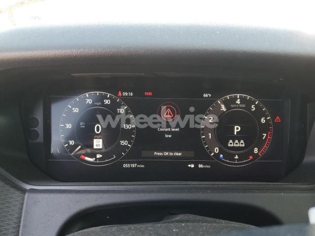 Photo 8 of 2020 LAND ROVER RANGE ROVER VELAR S N/A (VIN SALYB2EX1LA238154)