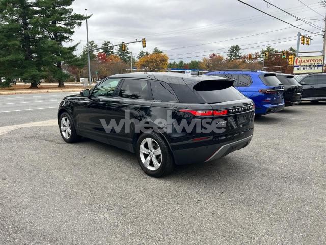 2020 LAND ROVER RANGE ROVER VELAR S N/A (VIN SALYB2EX1LA258677) main photo