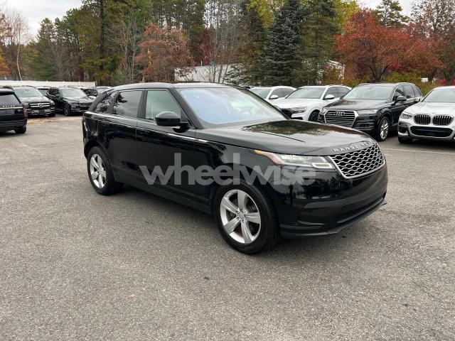 Photo 10 of 2020 LAND ROVER RANGE ROVER VELAR S N/A (VIN SALYB2EX1LA258677)