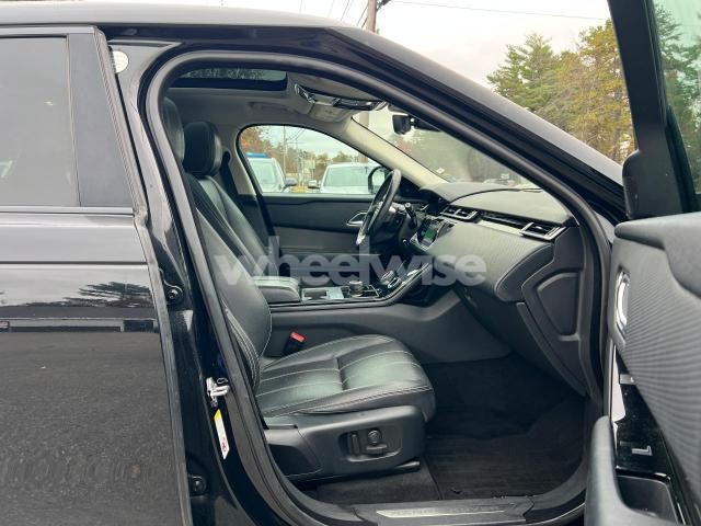 Photo 2 of 2020 LAND ROVER RANGE ROVER VELAR S N/A (VIN SALYB2EX1LA258677)