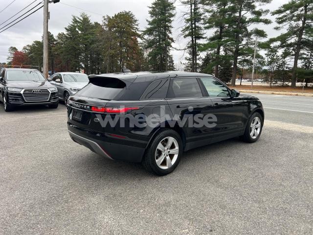 Photo 6 of 2020 LAND ROVER RANGE ROVER VELAR S N/A (VIN SALYB2EX1LA258677)