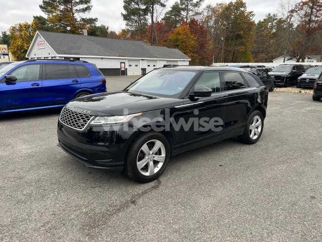 Photo 8 of 2020 LAND ROVER RANGE ROVER VELAR S N/A (VIN SALYB2EX1LA258677)