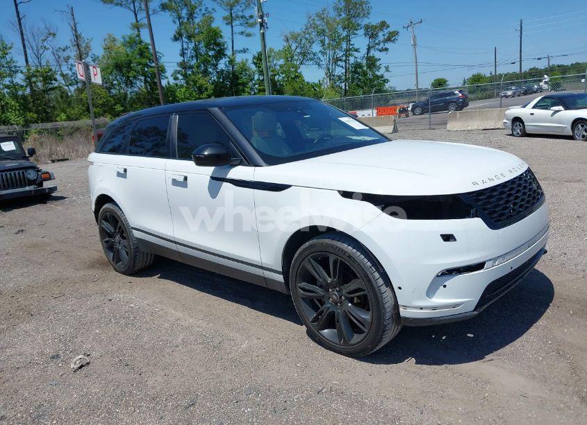 2019 Land Rover RANGE ROVER VELAR P250 S (VIN SALYB2EX2KA783830) main photo