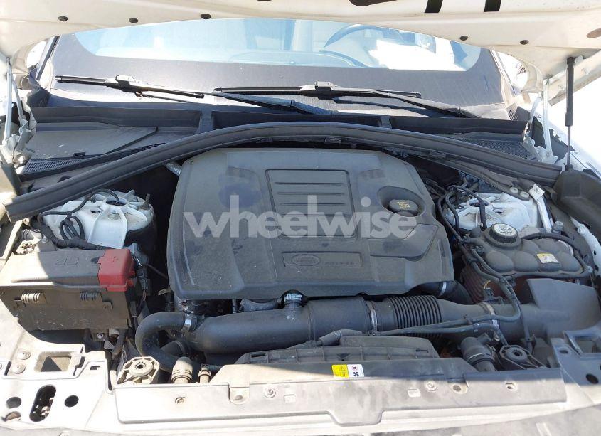 Photo 10 of 2019 Land Rover RANGE ROVER VELAR P250 S (VIN SALYB2EX2KA783830)