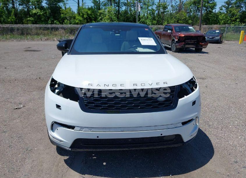 Photo 12 of 2019 Land Rover RANGE ROVER VELAR P250 S (VIN SALYB2EX2KA783830)
