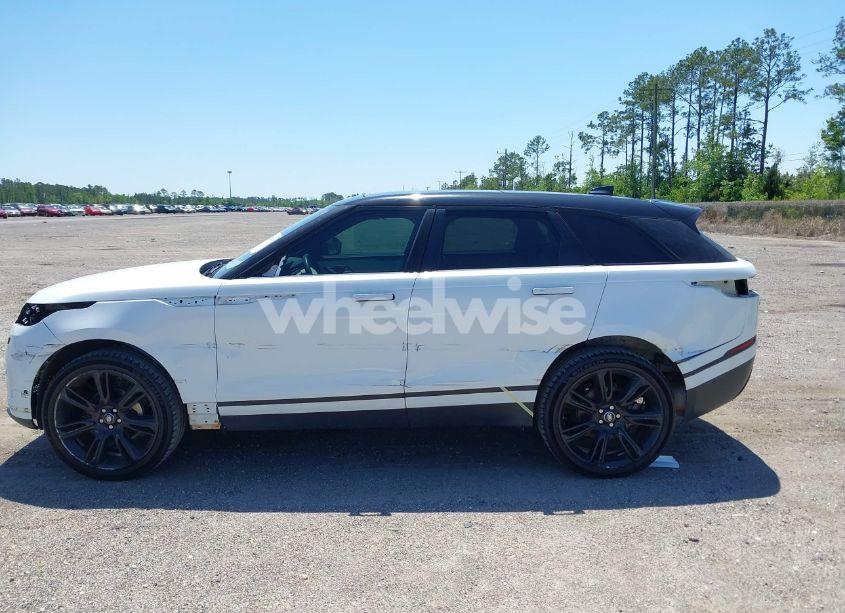 Photo 14 of 2019 Land Rover RANGE ROVER VELAR P250 S (VIN SALYB2EX2KA783830)
