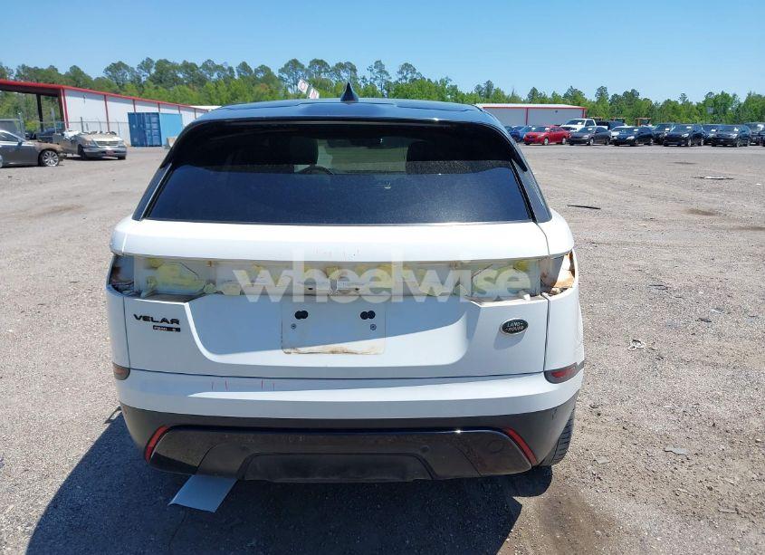 Photo 16 of 2019 Land Rover RANGE ROVER VELAR P250 S (VIN SALYB2EX2KA783830)