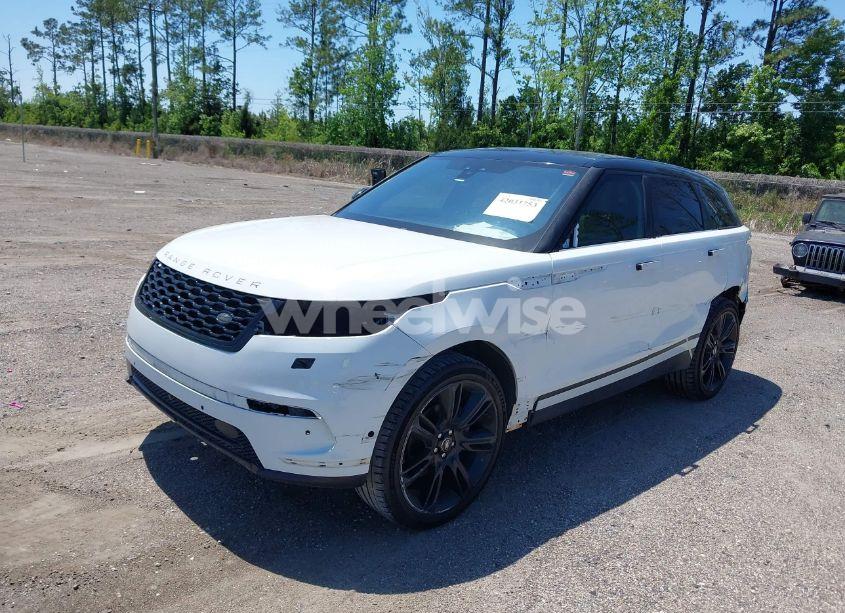 Photo 2 of 2019 Land Rover RANGE ROVER VELAR P250 S (VIN SALYB2EX2KA783830)