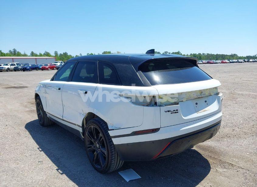 Photo 3 of 2019 Land Rover RANGE ROVER VELAR P250 S (VIN SALYB2EX2KA783830)