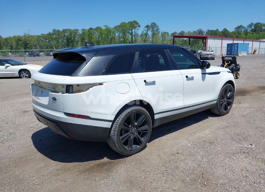 Photo 4 of 2019 Land Rover RANGE ROVER VELAR P250 S (VIN SALYB2EX2KA783830)