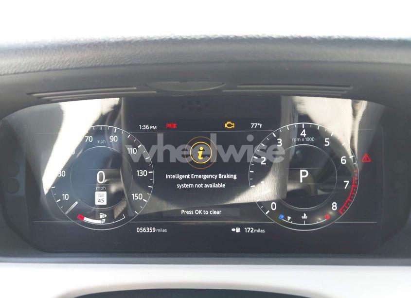 Photo 7 of 2019 Land Rover RANGE ROVER VELAR P250 S (VIN SALYB2EX2KA783830)