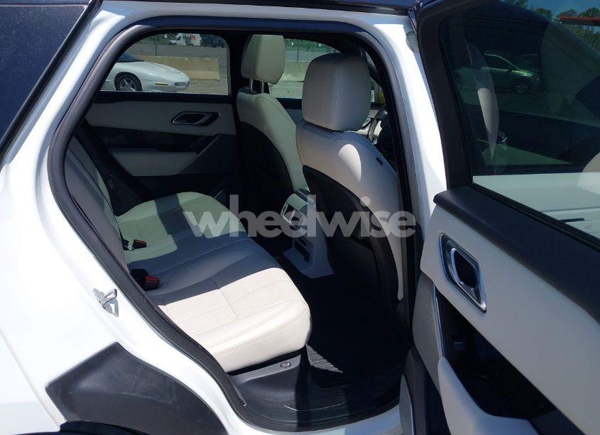 Photo 8 of 2019 Land Rover RANGE ROVER VELAR P250 S (VIN SALYB2EX2KA783830)