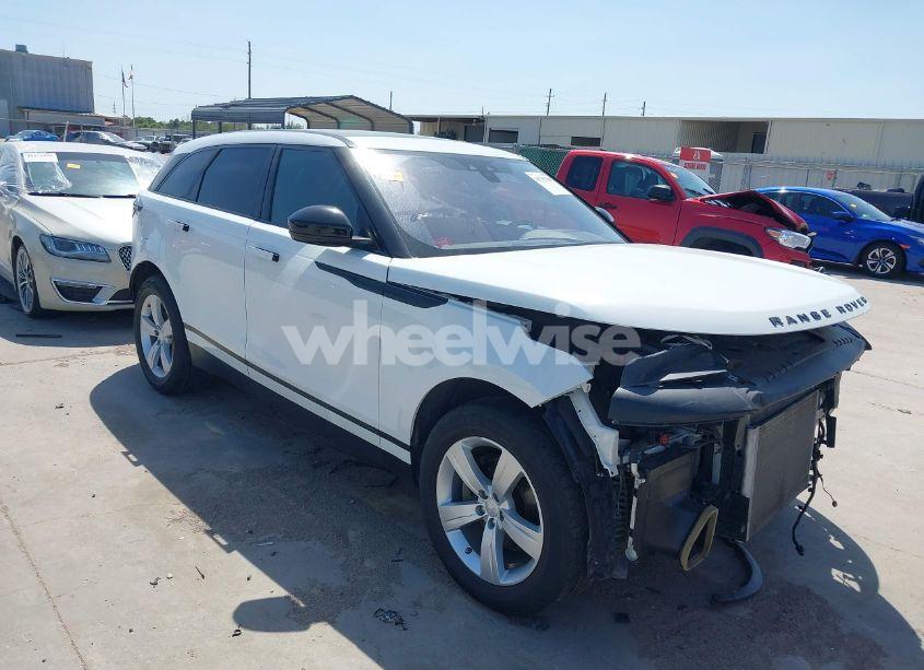 2019 Land Rover RANGE ROVER VELAR P250 S (VIN SALYB2EX3KA787594) main photo