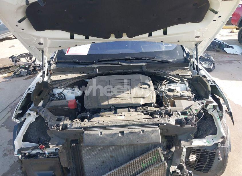 Photo 10 of 2019 Land Rover RANGE ROVER VELAR P250 S (VIN SALYB2EX3KA787594)