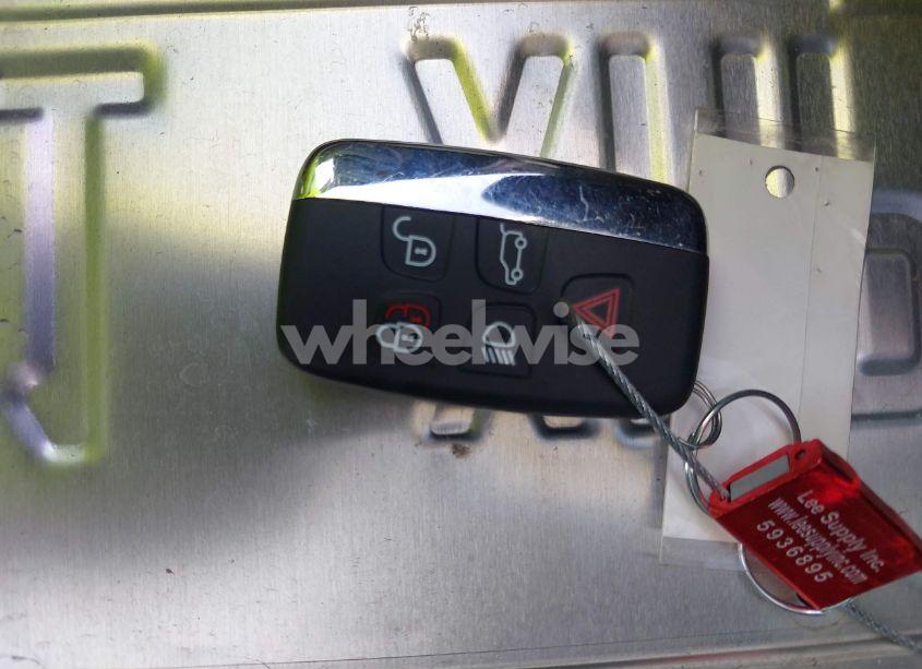 Photo 11 of 2019 Land Rover RANGE ROVER VELAR P250 S (VIN SALYB2EX3KA787594)