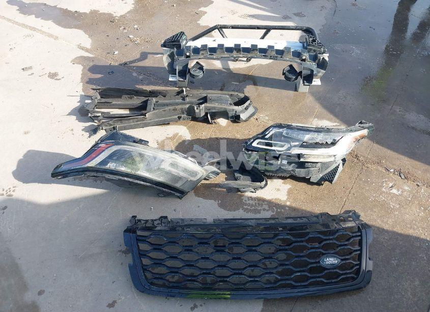 Photo 12 of 2019 Land Rover RANGE ROVER VELAR P250 S (VIN SALYB2EX3KA787594)
