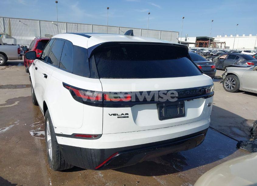 Photo 17 of 2019 Land Rover RANGE ROVER VELAR P250 S (VIN SALYB2EX3KA787594)