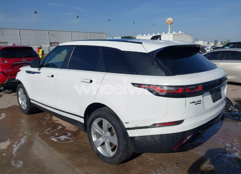 Photo 3 of 2019 Land Rover RANGE ROVER VELAR P250 S (VIN SALYB2EX3KA787594)