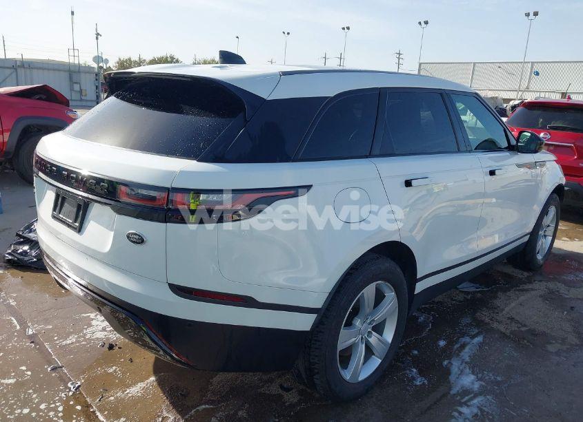 Photo 4 of 2019 Land Rover RANGE ROVER VELAR P250 S (VIN SALYB2EX3KA787594)