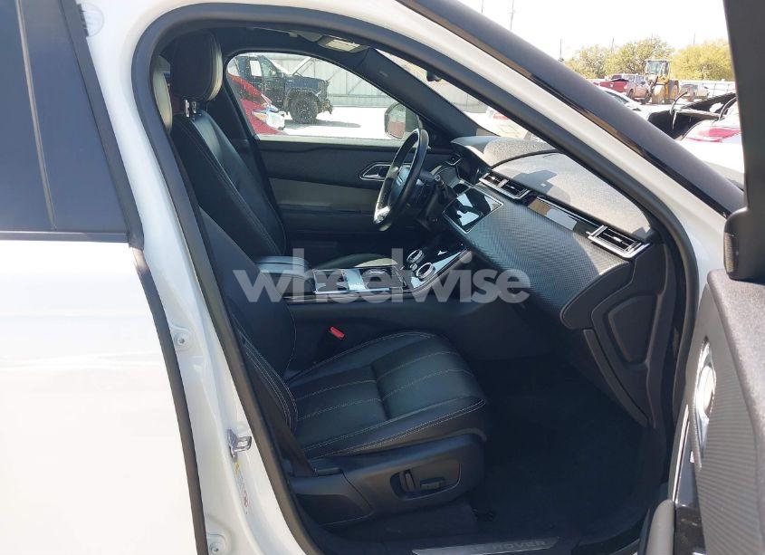 Photo 5 of 2019 Land Rover RANGE ROVER VELAR P250 S (VIN SALYB2EX3KA787594)