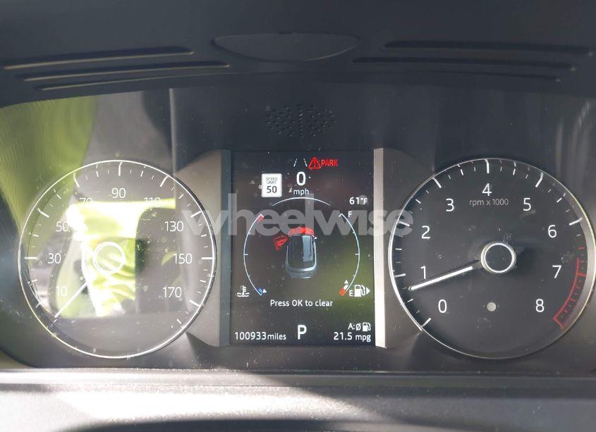 Photo 7 of 2019 Land Rover RANGE ROVER VELAR P250 S (VIN SALYB2EX3KA787594)