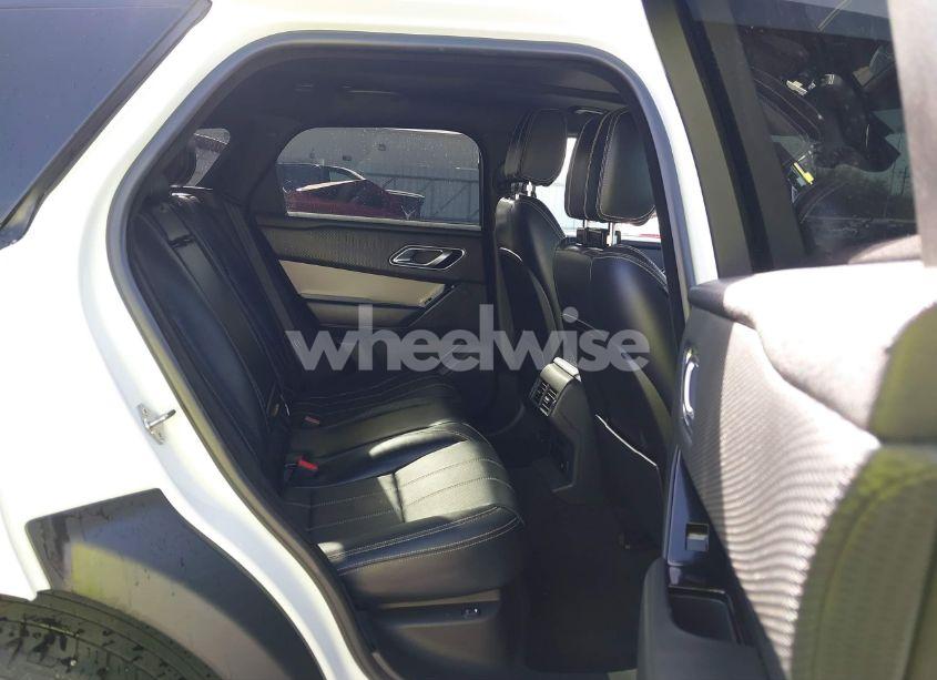 Photo 8 of 2019 Land Rover RANGE ROVER VELAR P250 S (VIN SALYB2EX3KA787594)