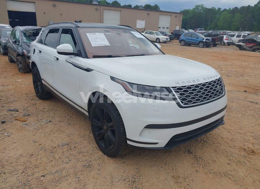 2020 Land Rover RANGE ROVER VELAR P250 S (VIN SALYB2EX3LA292863) main photo