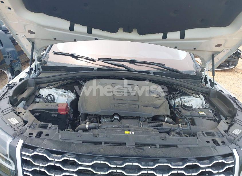 Photo 10 of 2020 Land Rover RANGE ROVER VELAR P250 S (VIN SALYB2EX3LA292863)