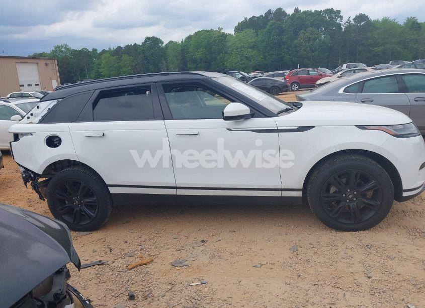 Photo 12 of 2020 Land Rover RANGE ROVER VELAR P250 S (VIN SALYB2EX3LA292863)