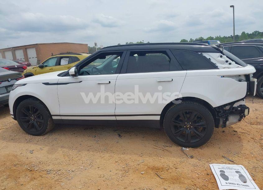Photo 13 of 2020 Land Rover RANGE ROVER VELAR P250 S (VIN SALYB2EX3LA292863)