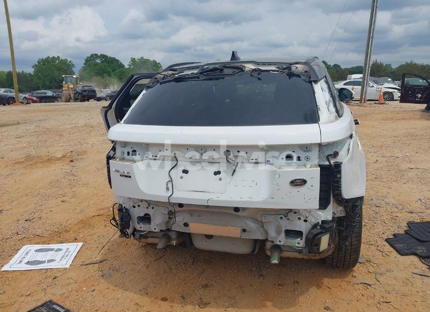 Photo 15 of 2020 Land Rover RANGE ROVER VELAR P250 S (VIN SALYB2EX3LA292863)