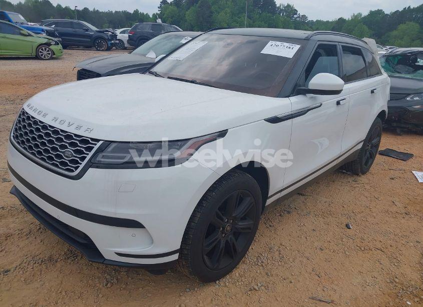 Photo 2 of 2020 Land Rover RANGE ROVER VELAR P250 S (VIN SALYB2EX3LA292863)
