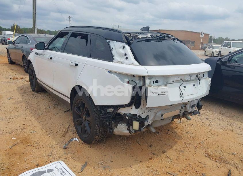 Photo 3 of 2020 Land Rover RANGE ROVER VELAR P250 S (VIN SALYB2EX3LA292863)