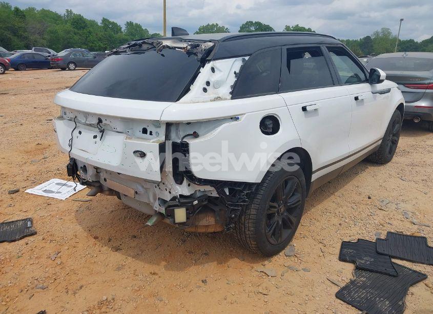 Photo 4 of 2020 Land Rover RANGE ROVER VELAR P250 S (VIN SALYB2EX3LA292863)