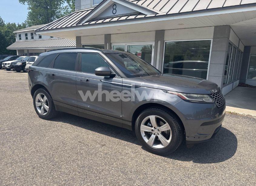 2019 Land Rover RANGE ROVER VELAR S (VIN SALYB2EX4KA212887) main photo