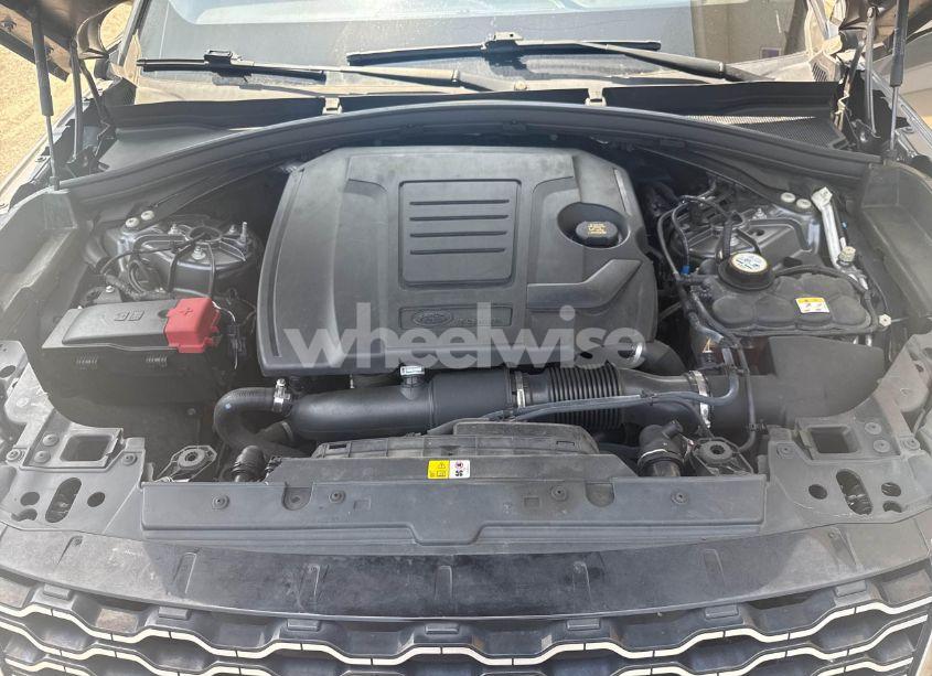 Photo 10 of 2019 Land Rover RANGE ROVER VELAR S (VIN SALYB2EX4KA212887)