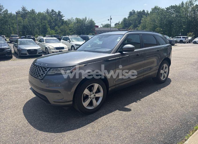 Photo 2 of 2019 Land Rover RANGE ROVER VELAR S (VIN SALYB2EX4KA212887)